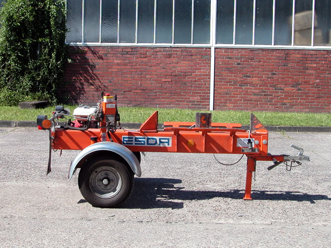ESDA Profi-Holzspalter EPS 10/700