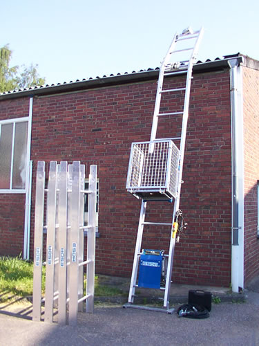 Baulift