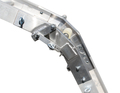 Baulift ESGC 250 Set 11,8 m   inkl.  1 St. Uni-Pritsche   inkl.  1 St. Knickstück - 0,8 m