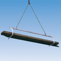 ESDA-Langgutgabel aus Aluminium Gabelbreite 3000, Tragkraft: 200 kg